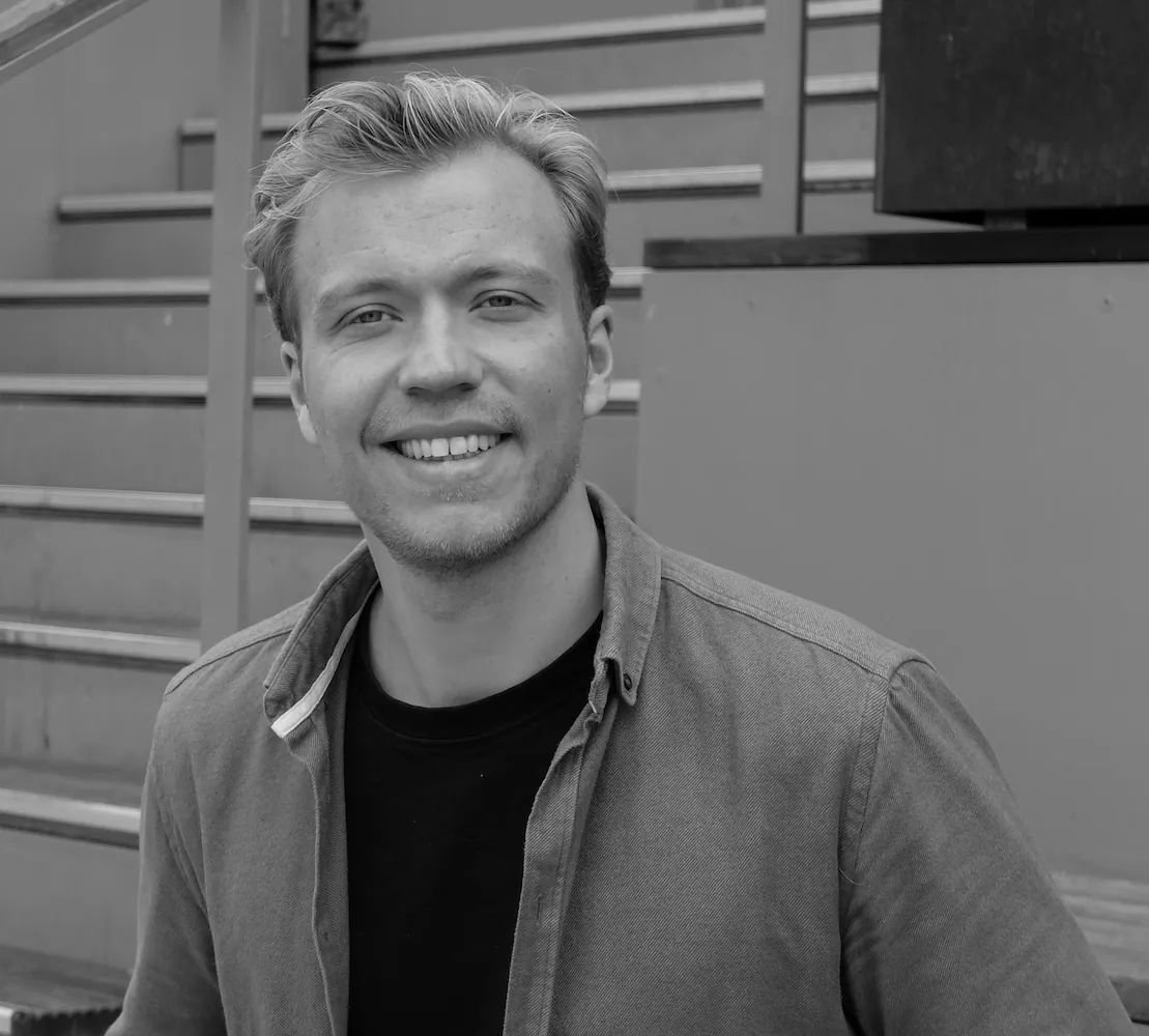 Sebastian Cornelius, Gründer von Sonivo