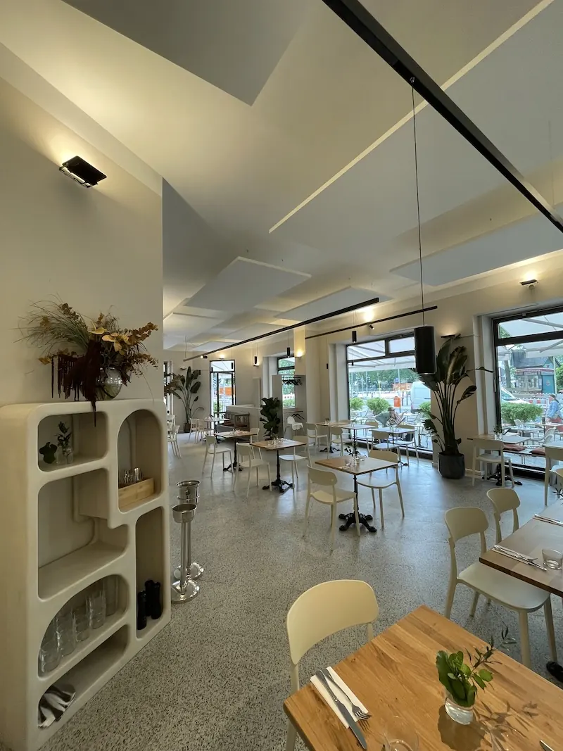 Café am Savignyplatz — Sonivo Referenzprojekt